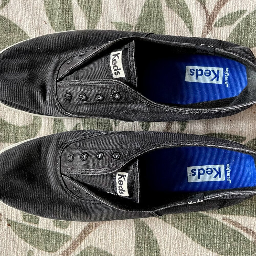 Black Keds Chillax